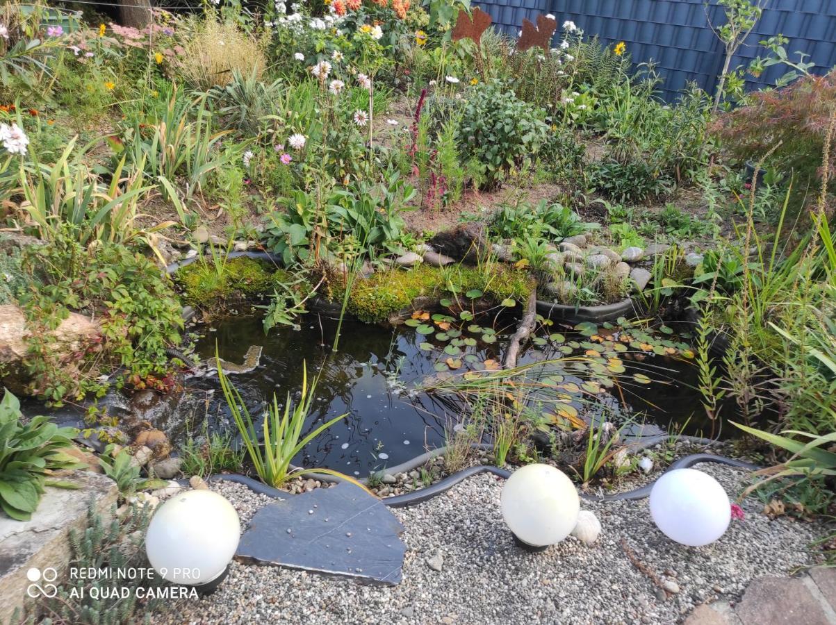 Ferienwohnung Gartenblick Ensingen Екстериор снимка